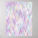 Recherche de chevron turquoise posters Chevrons