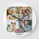 Suche nach familien foto wanduhren Fotocollage