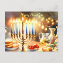 Suche nach hanukkah postkarten Aquarell