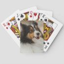Suche nach schutz spielkarten Hund