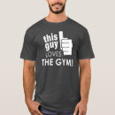 Recherche de type de muscle tshirts Muscles
