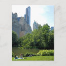 Recherche de new york central park cartes postales Gratte ciel