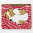 Recherche de cric russell tapis souris Mignon