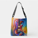 Recherche de guitares de sacs Coloré
