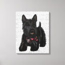 Suche nach terrier poster leinwandbilder Schwarzer hund