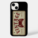 Recherche de pièce iphone coques Vintage