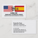 Suche nach interpreter visitenkarten Modern