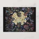 Suche nach zombie apokalypse postkarten Zombies