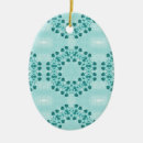 Recherche de teal christmas decor Blue