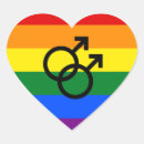 Recherche de drapeau gay pride autocollants Égalité