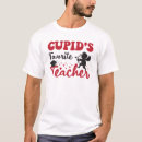 Suche nach lieblingslehrer tshirts Cupid