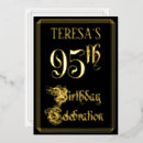 Recherche de de 95 ans anniversaire invitations Fête d'anniversaire