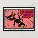 Recherche de karate cartes postales Chaton