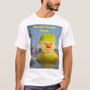Recherche de donald duck tshirts Canard en caoutchouc