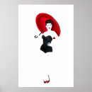 Recherche de parapluie vintage Fille