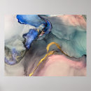 Recherche de alcohol ink posters Background