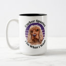 Recherche de cocker spaniel tasses Dog