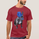 Recherche de bouledogue français tshirts Steampunk
