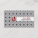 Suche nach klee visitenkarten Muster