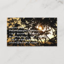 Recherche de par le travers cartes visite Arbres