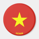 Recherche de vietnam magnete Drapeaux du monde