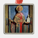 Recherche de saint nicolas ornements École