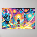 Recherche de étrange posters Coloré