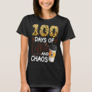 Recherche de 100 days of school tshirts Pour