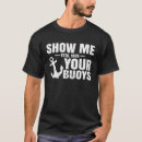 Suche nach boje tshirts Spaß