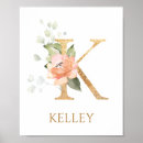 Suche nach letter k poster Aquarell