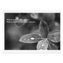 Recherche de yoga noir et blanc posters Zen