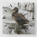 Suche nach enten wanduhren Teich