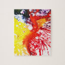 Suche nach abstrakter expressionismus puzzle Modern