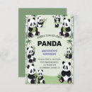 Suche nach niedliche pandas postkarten Panda party