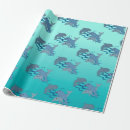 Suche nach delphine geschenkpapier Wellen