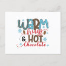 Recherche de chaud froid cartes postales Neige