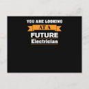 Recherche de électriciens cartes postales Drôle