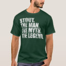 Recherche de stout tshirts Jour de la mère