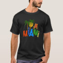Suche nach miami tshirts Florida