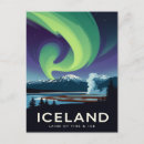 Suche nach island postkarten Nordlichter