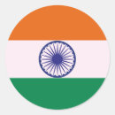 Recherche de drapeau inde autocollants Bharat
