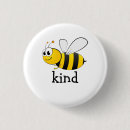 Suche nach gelbe schwarze biene buttons Niedlich