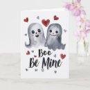 Recherche de halloween saint valentin cartes Gothique