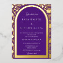 Recherche de indien royal mariage invitations Glamour