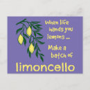 Recherche de limoncello cartes postales Pour tous