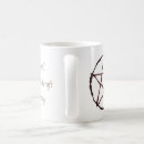 Recherche de pentacle tasses Païen
