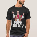 Recherche de léon tshirts Catholique