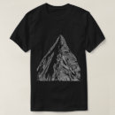 Suche nach bergspitze tshirts Schnee