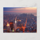 Suche nach manhattan landschaft postkarten Skyline