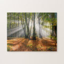 Recherche de brumeux puzzles Arbres
